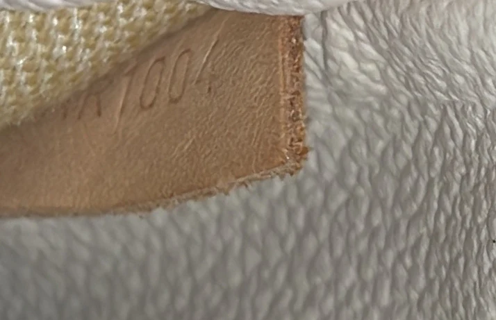 Spontini Handbag Monogram Canvas - Deep Luxury