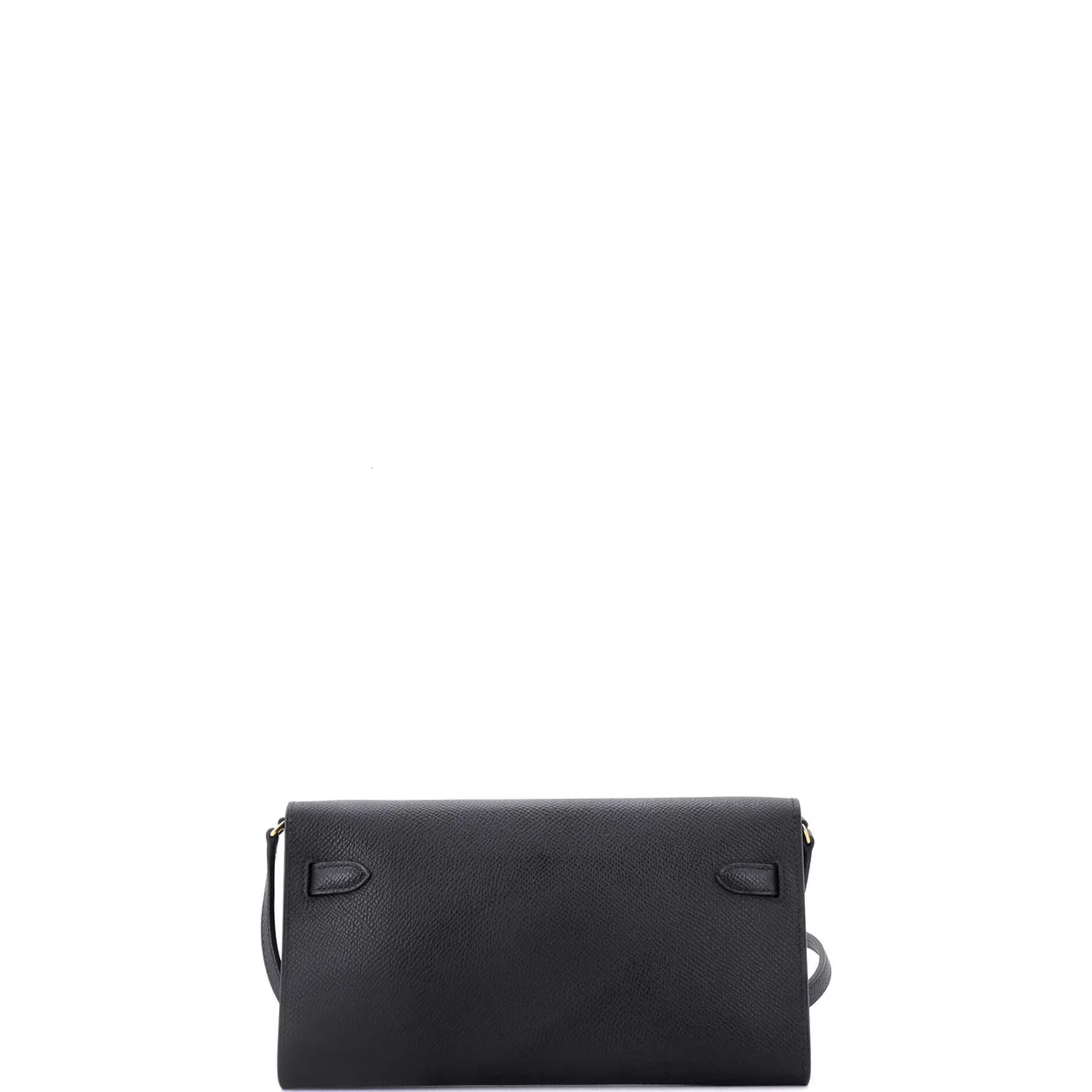 Kelly To Go Wallet Epsom - Deep Luxury