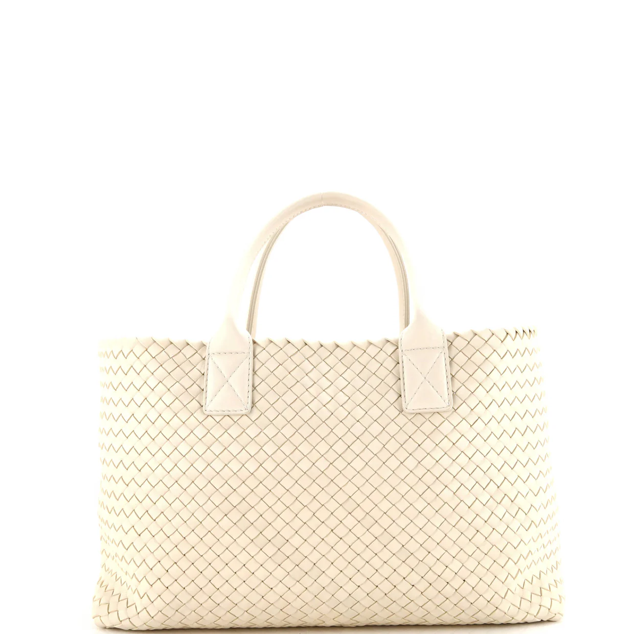 Cabat Tote Intrecciato Nappa Medium - Deep Luxury