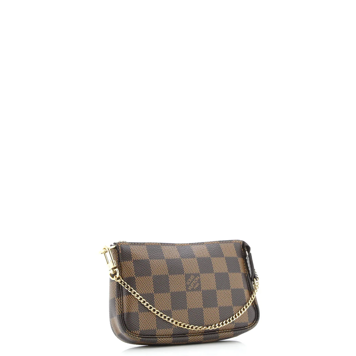 Pochette Accessoires Damier Mini - Deep Luxury