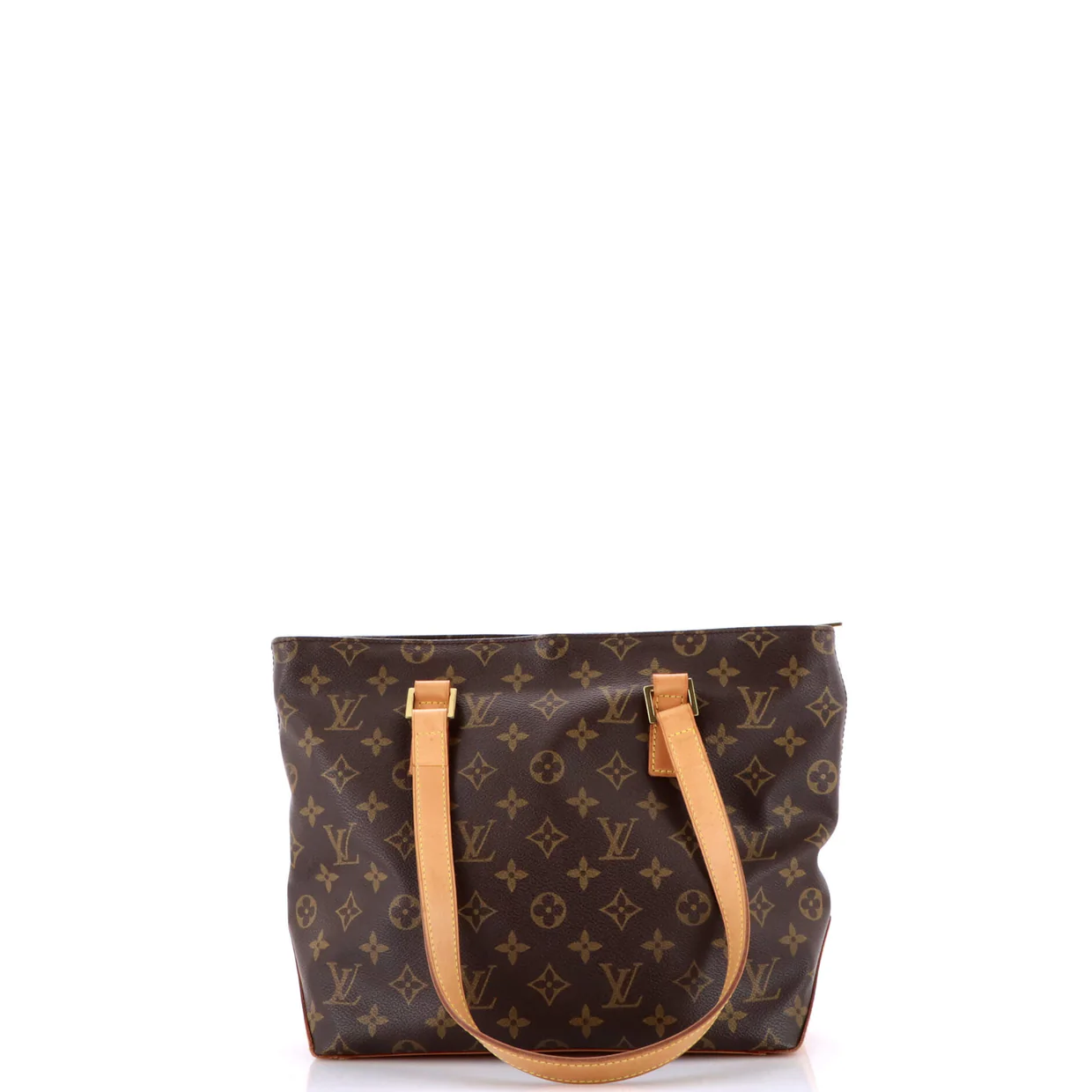 Cabas Piano Monogram Canvas - Deep Luxury