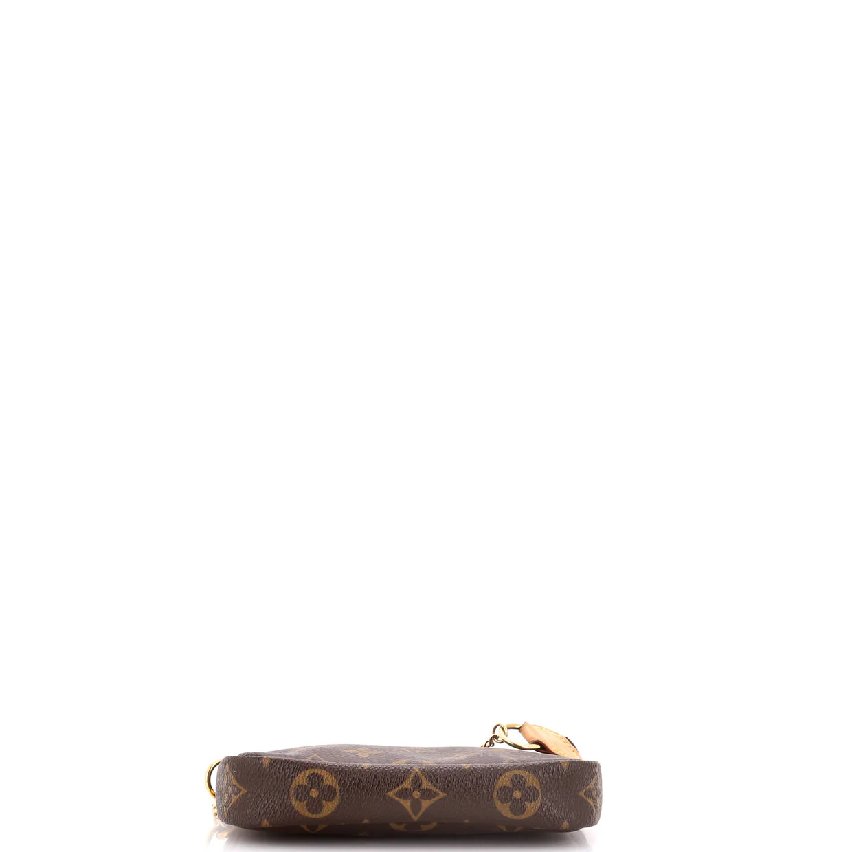 Pochette Accessoires Monogram Canvas Mini - Deep Luxury