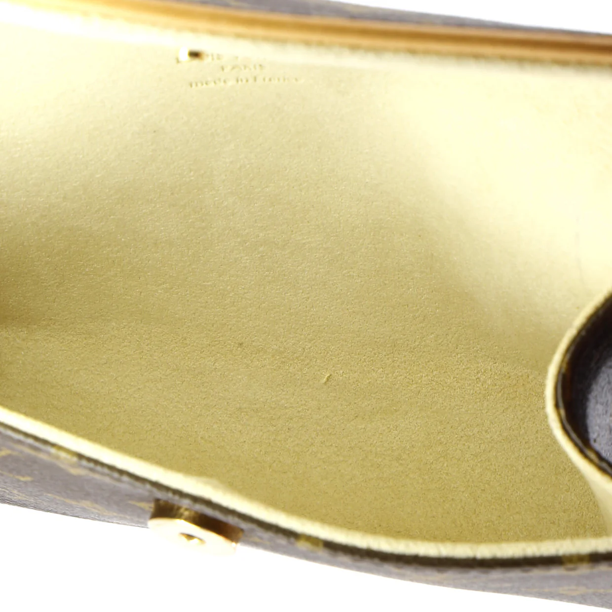 Florentine Waist Bag Monogram Canvas - Deep Luxury