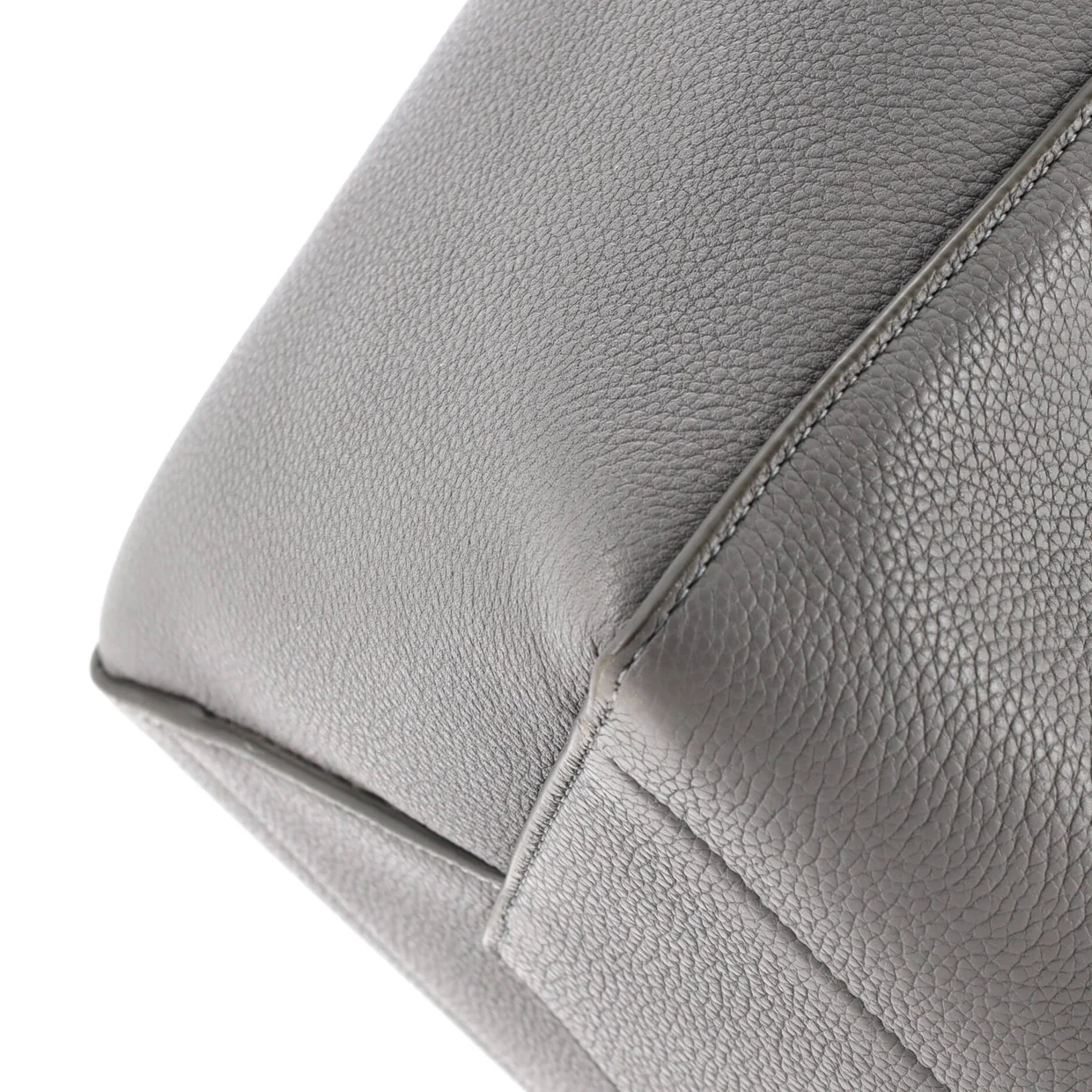 Sangle Seau Bag Calfskin Large - Deep Luxury