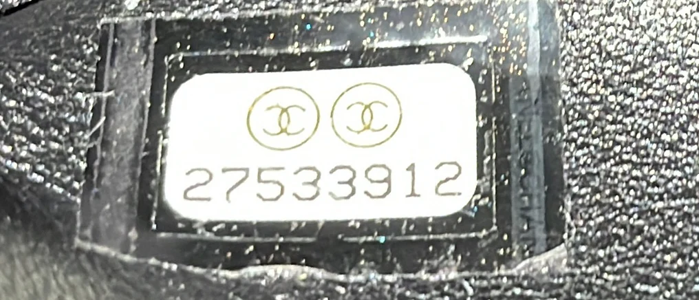 Two Tone Envelope Flap Bag Quilted Calfskin Medium - Deep Luxury