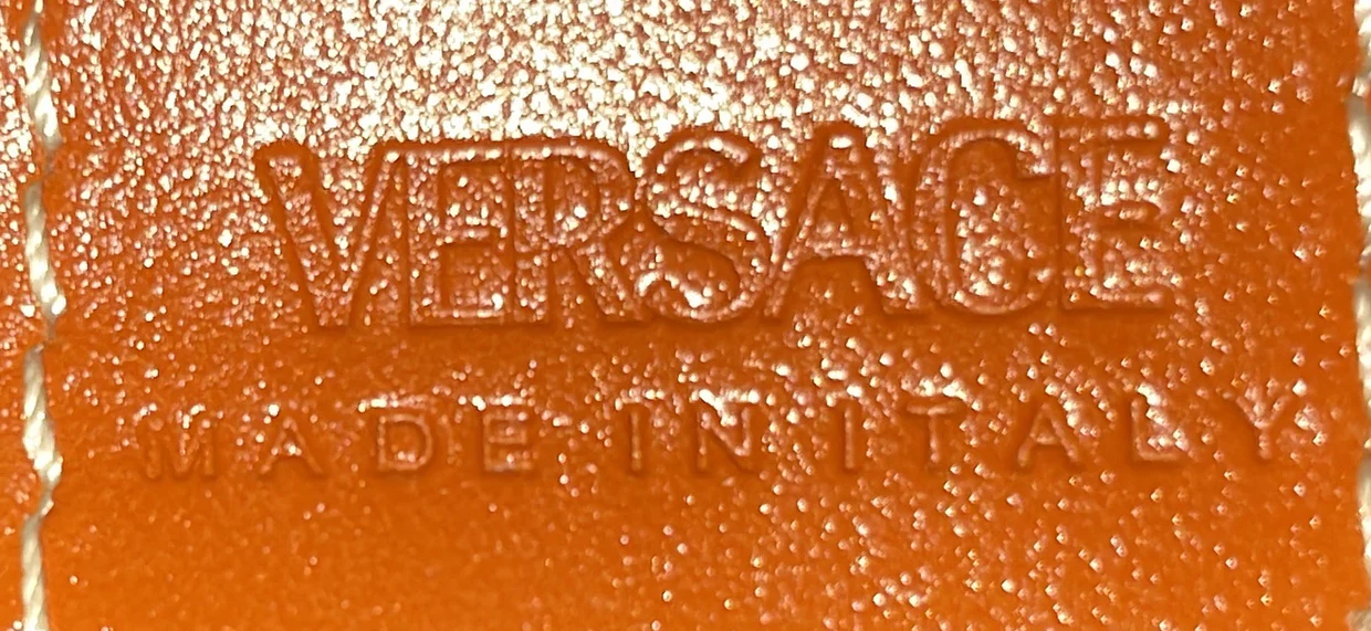 La Greca Bucket Bag Printed Coated Canvas Mini - Deep Luxury