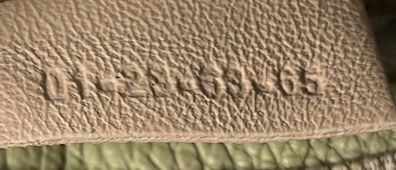 Marcie Satchel Leather Small - Deep Luxury