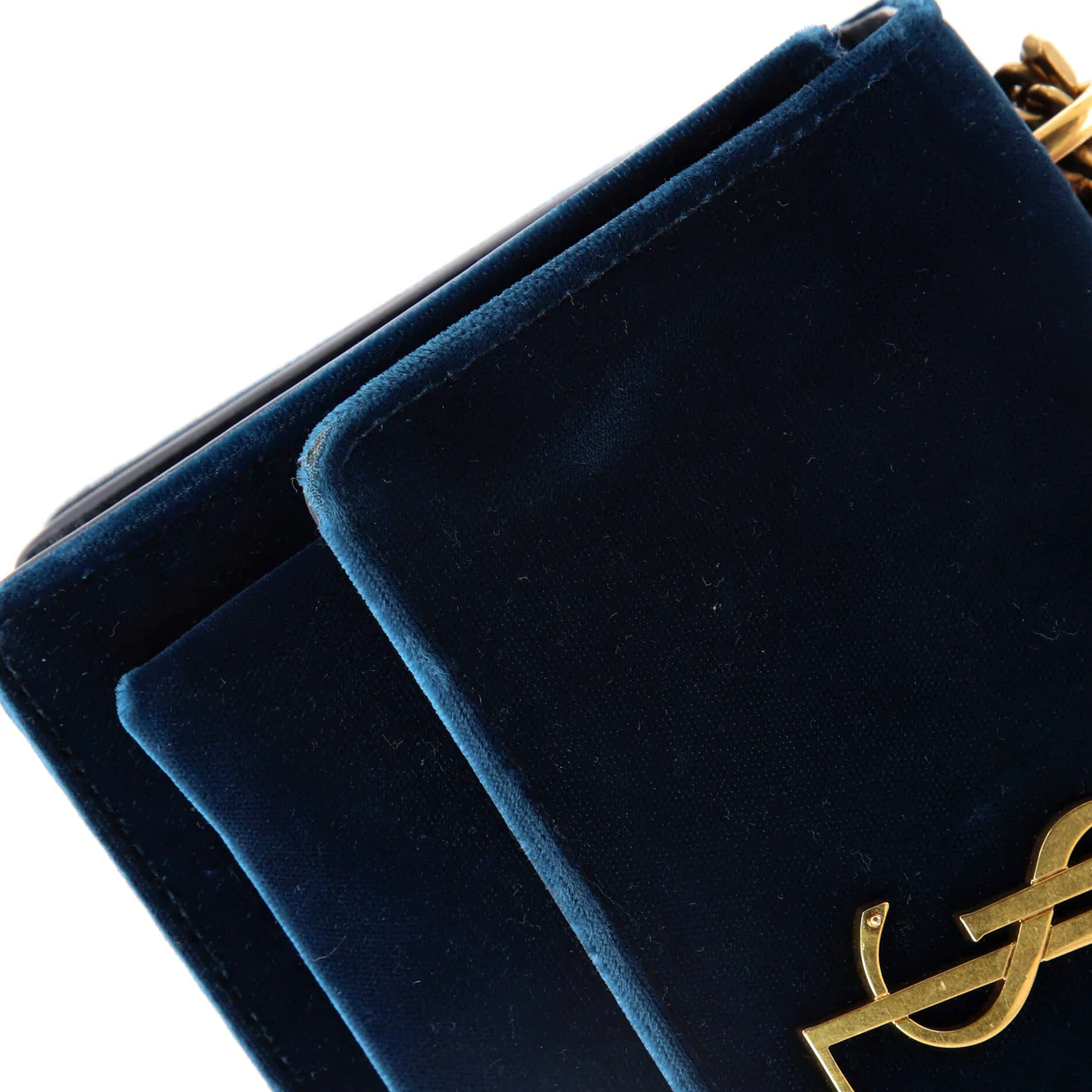 Sunset Crossbody Bag Velvet Small - Deep Luxury