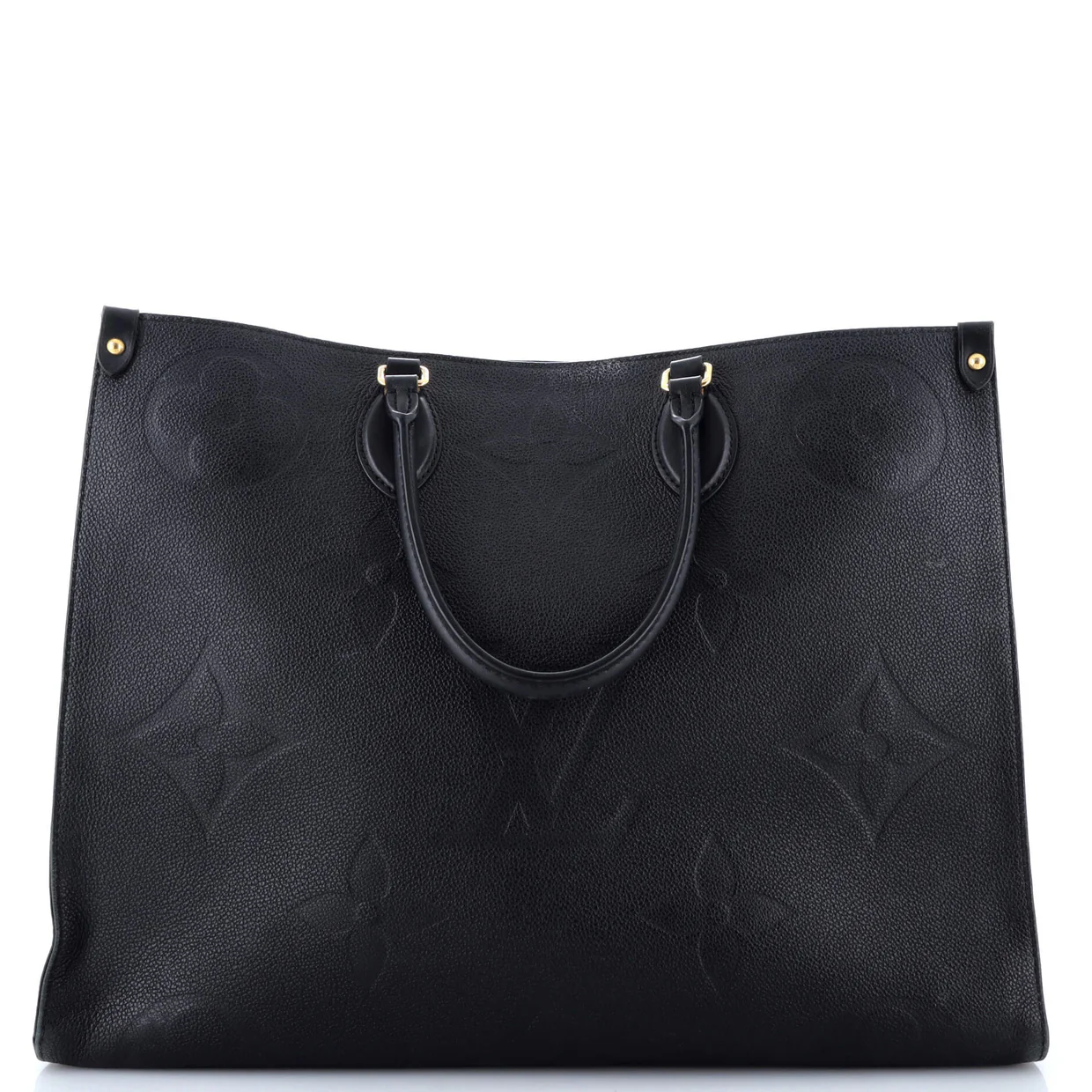 OnTheGo Tote Monogram Empreinte Giant GM - Deep Luxury