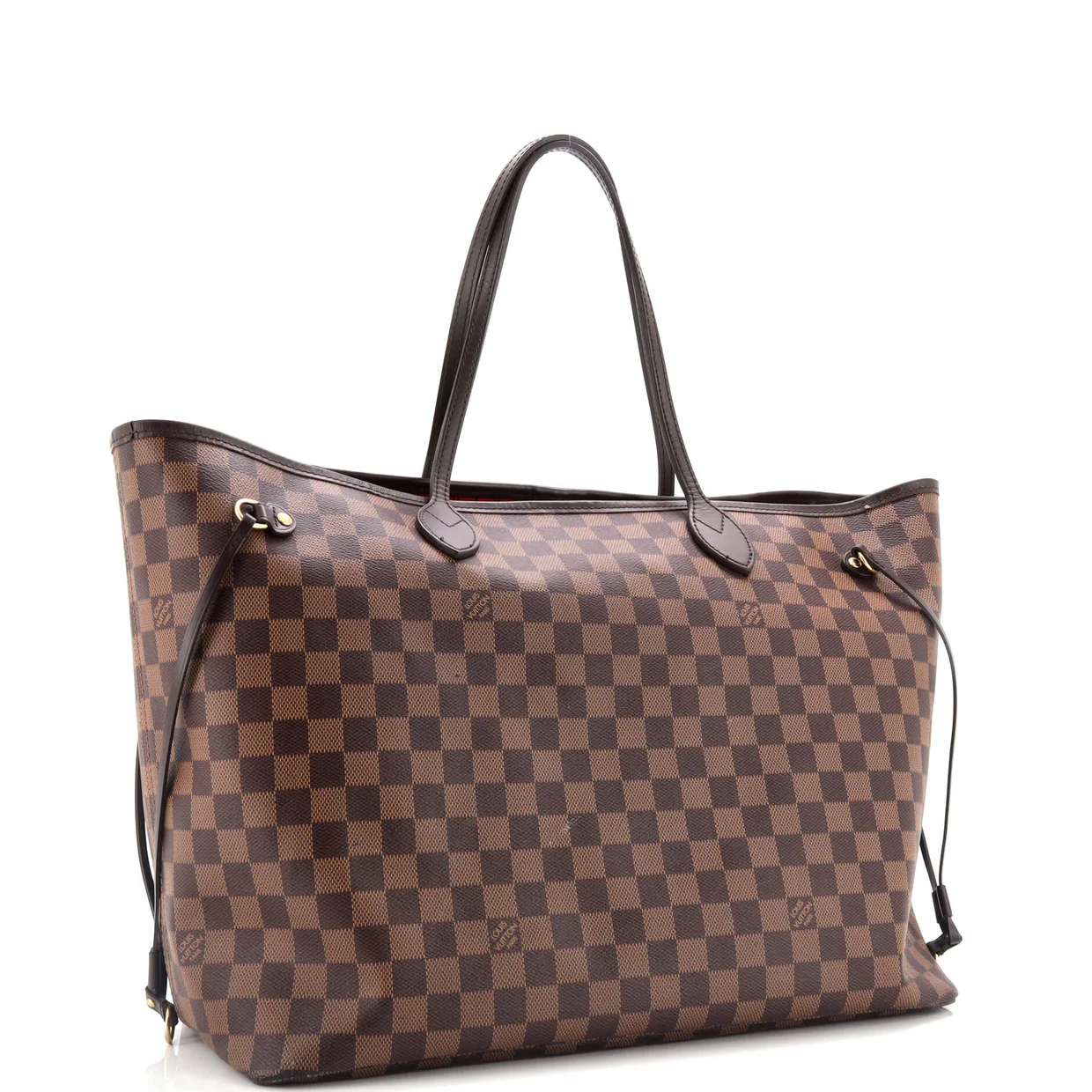Neverfull Tote Damier GM - Deep Luxury