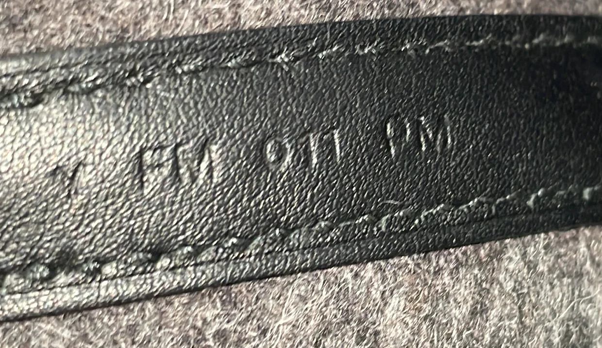Picotin Lock Bag Felt with Leather MM - Deep Luxury