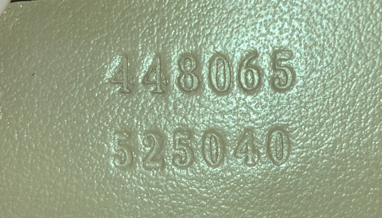 GG Marmont Shoulder Bag Matelasse Leather Mini - Deep Luxury