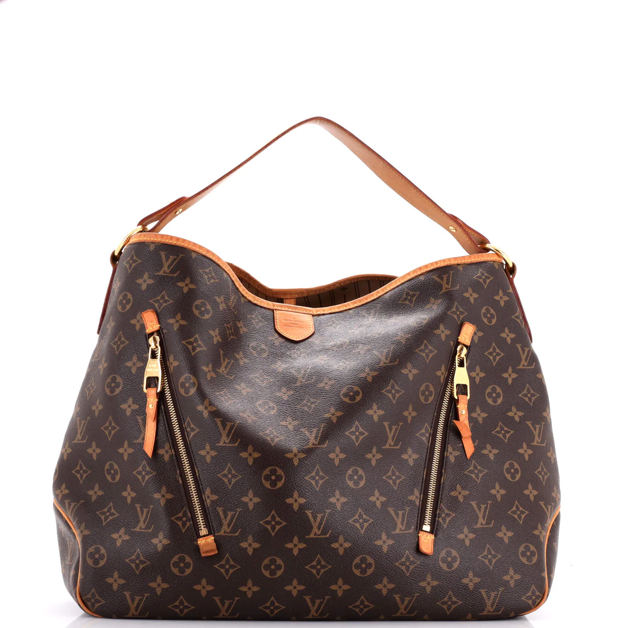 Delightful Handbag Monogram Canvas GM - Deep Luxury