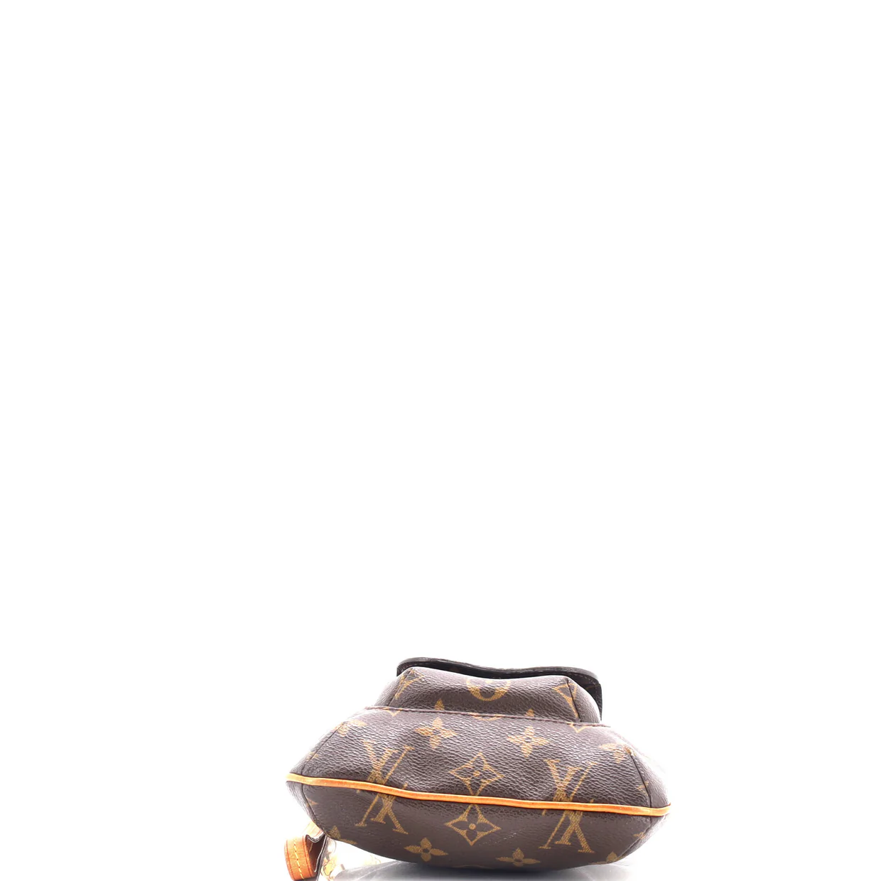 Partition Wristlet Clutch Monogram Canvas - Deep Luxury