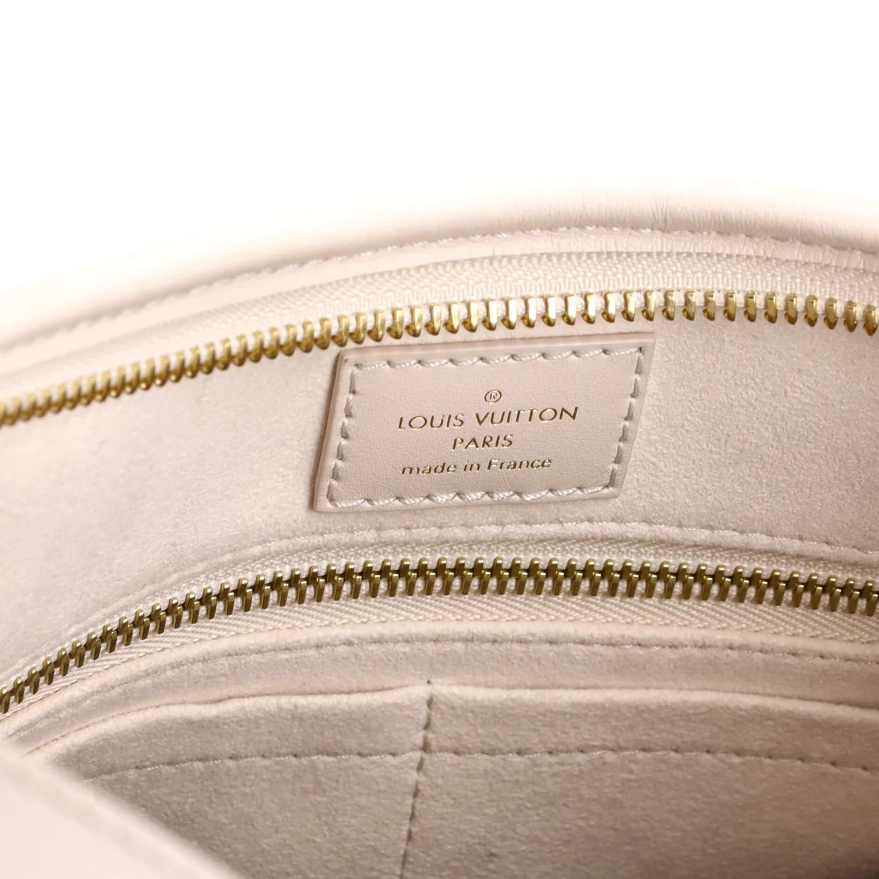 CarryAll Hobo Monogram Empreinte Sunrise Aquarelle PM - Deep Luxury