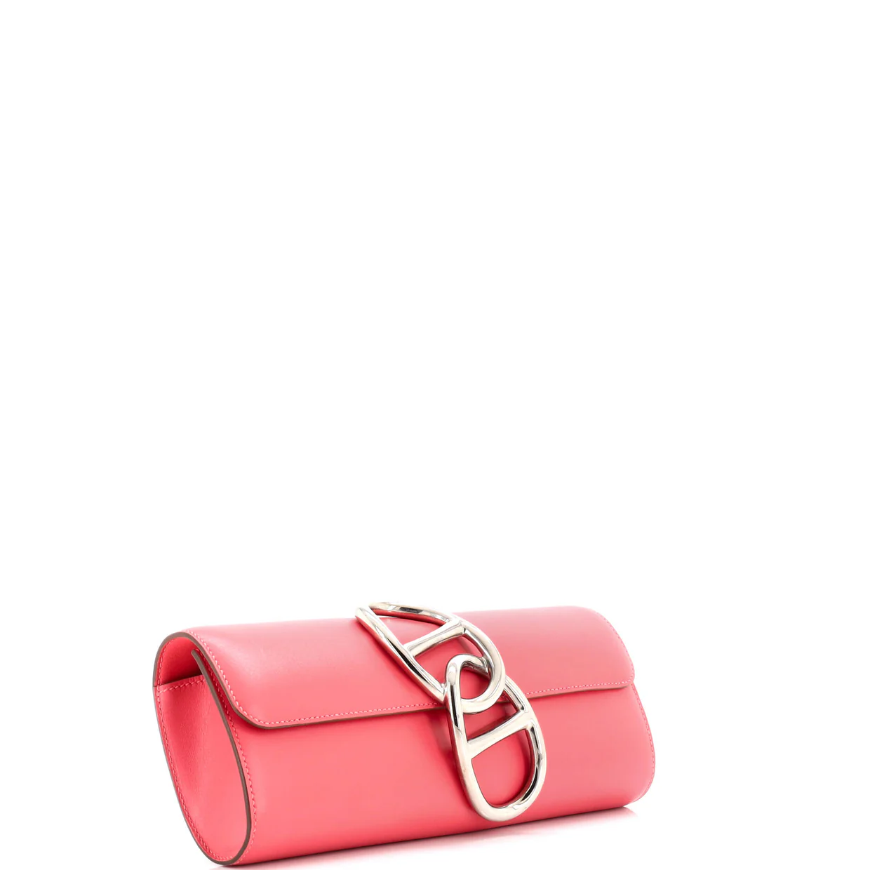 Egee Clutch Tadelakt - Deep Luxury