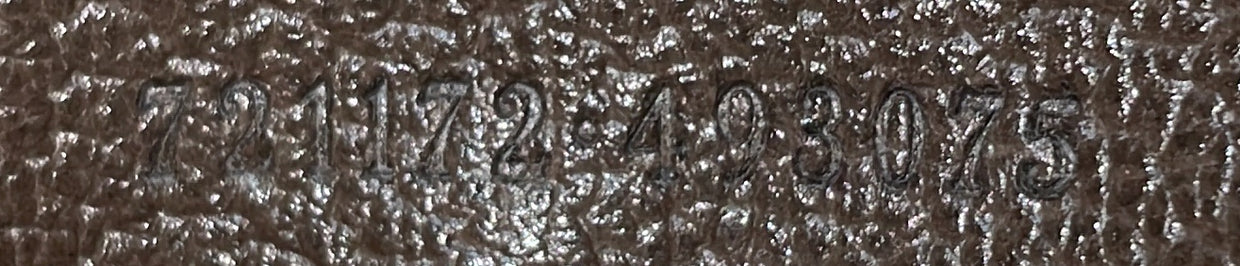 Blondie NM Top Handle Bag GG Coated Canvas Medium - Deep Luxury