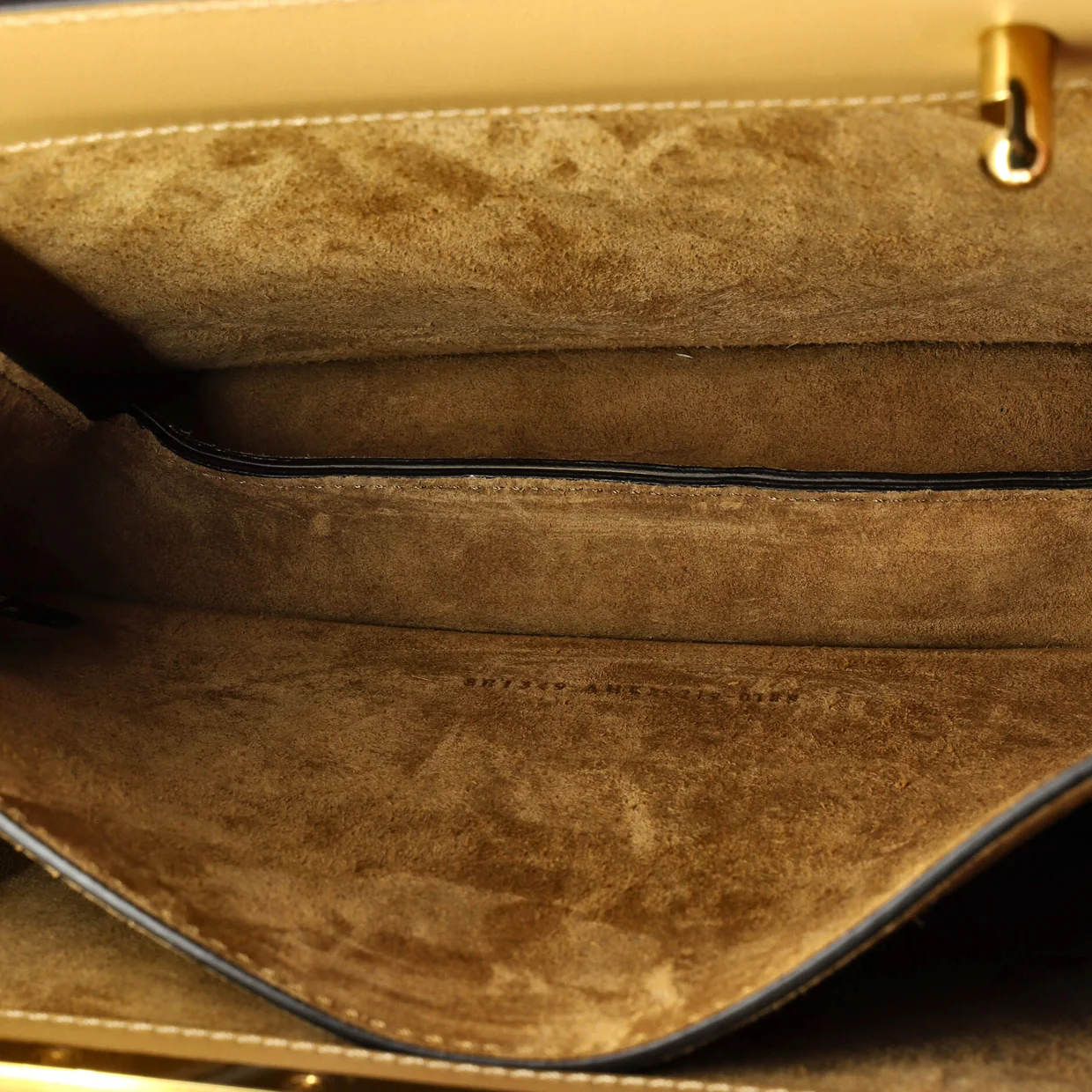 Touch Shoulder Bag Leather - Deep Luxury