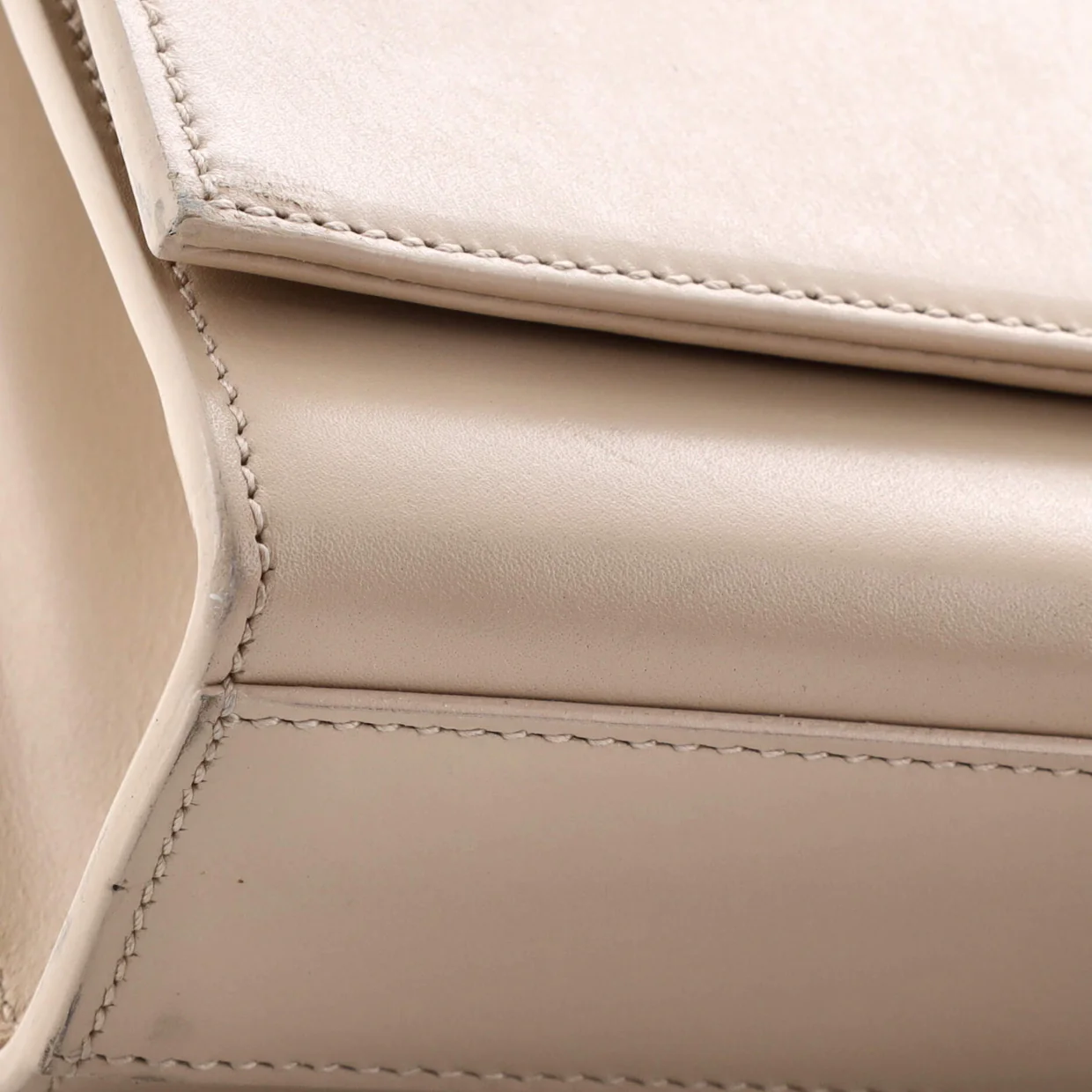 Classic Monogram Tassel Crossbody Bag Leather Medium - Deep Luxury