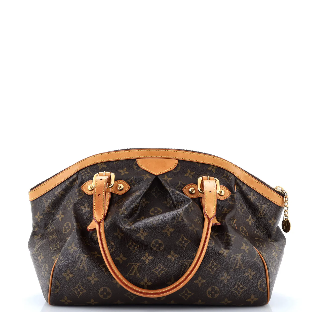 Tivoli Handbag Monogram Canvas GM - Deep Luxury