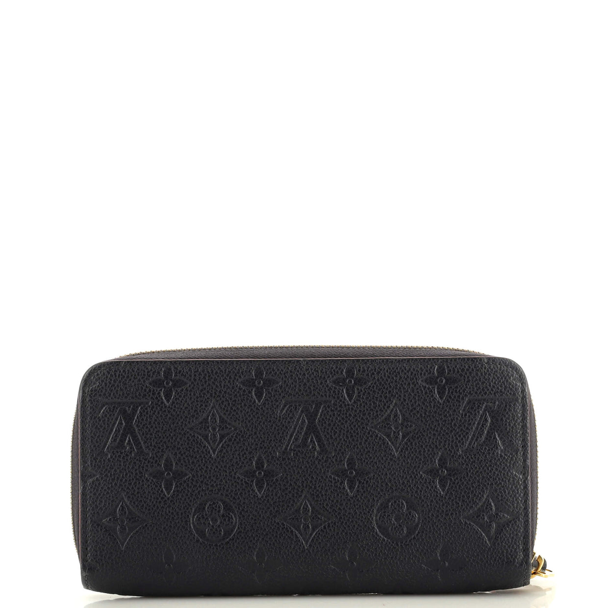 Zippy Wallet Monogram Empreinte Leather - Deep Luxury