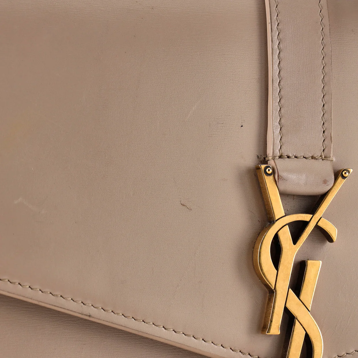 Sulpice Flap Bag Leather Small - Deep Luxury