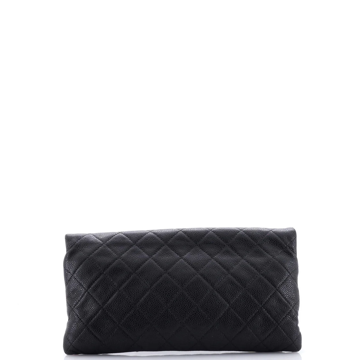 Beauty CC Clutch Quilted Caviar - Deep Luxury