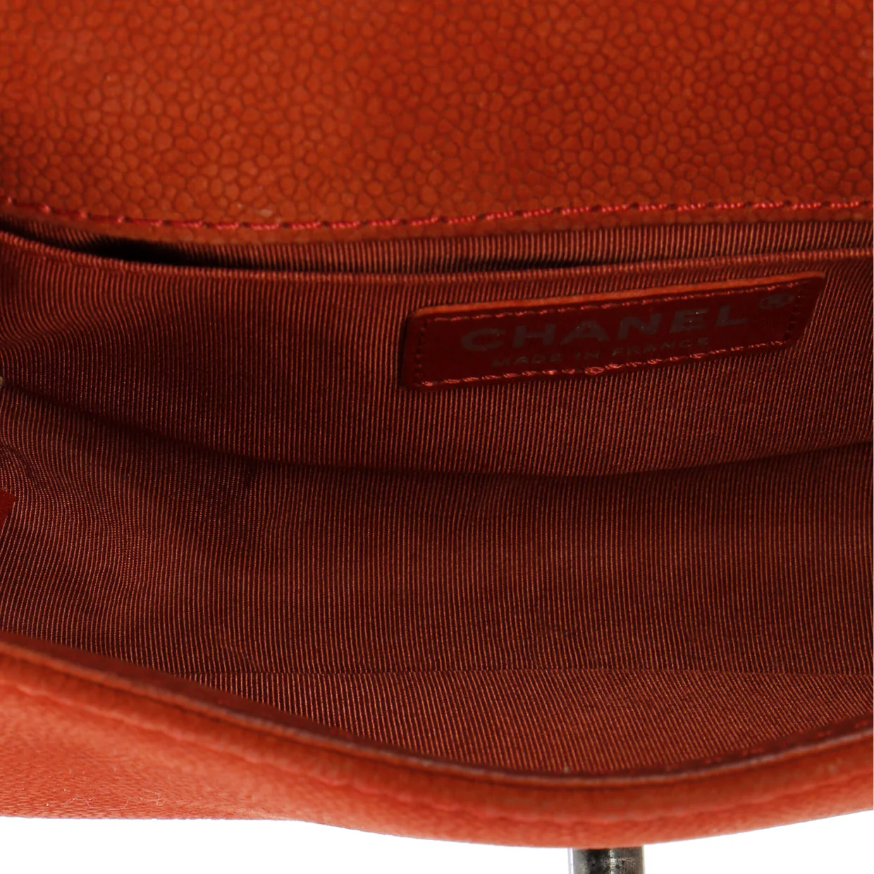 Boy Flap Bag Quilted Matte Caviar Small - Deep Luxury