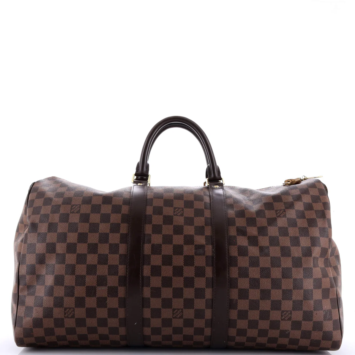 Keepall Bag Damier 50 - Deep Luxury