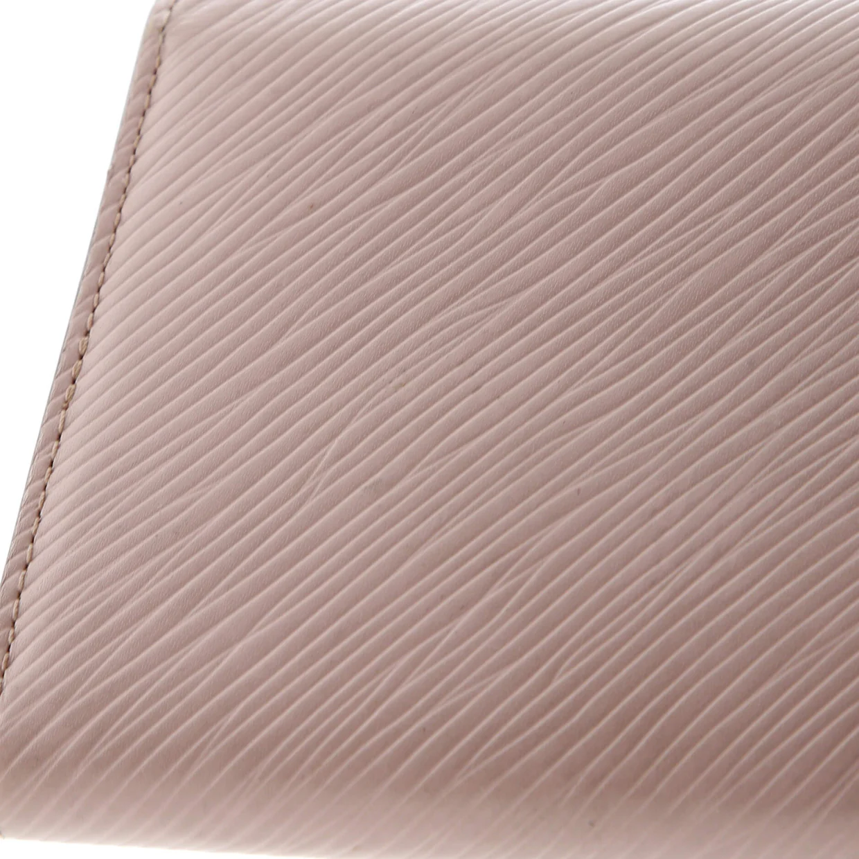 Twist Wallet Limited Edition Floral Patchwork Epi Leather - Deep Luxury