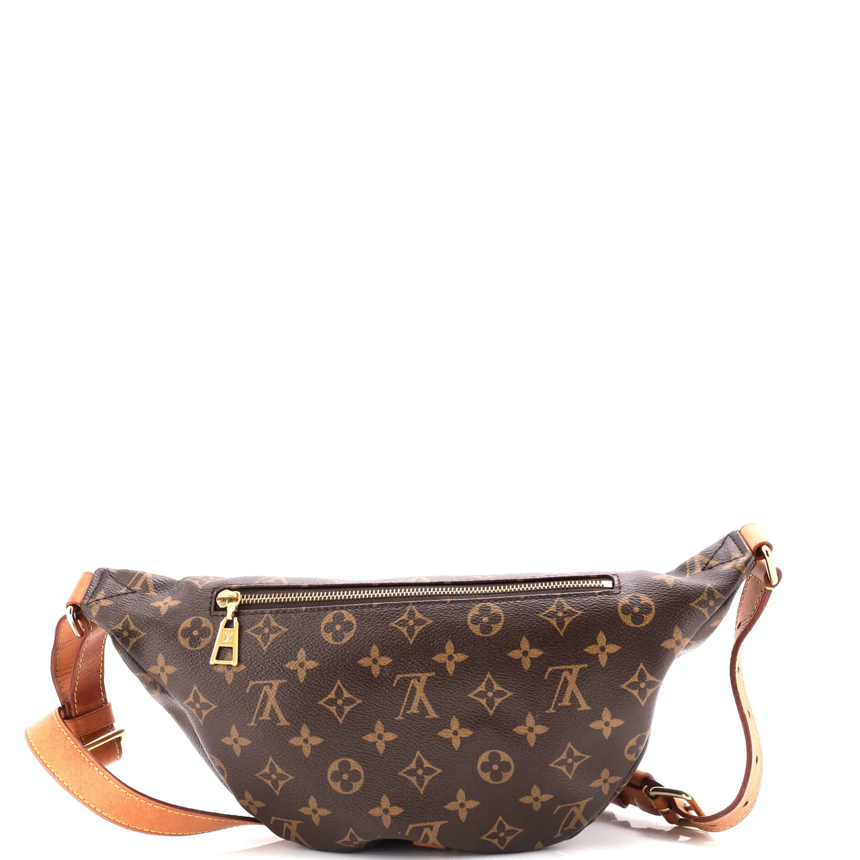 Bum Bag Monogram Canvas - Deep Luxury