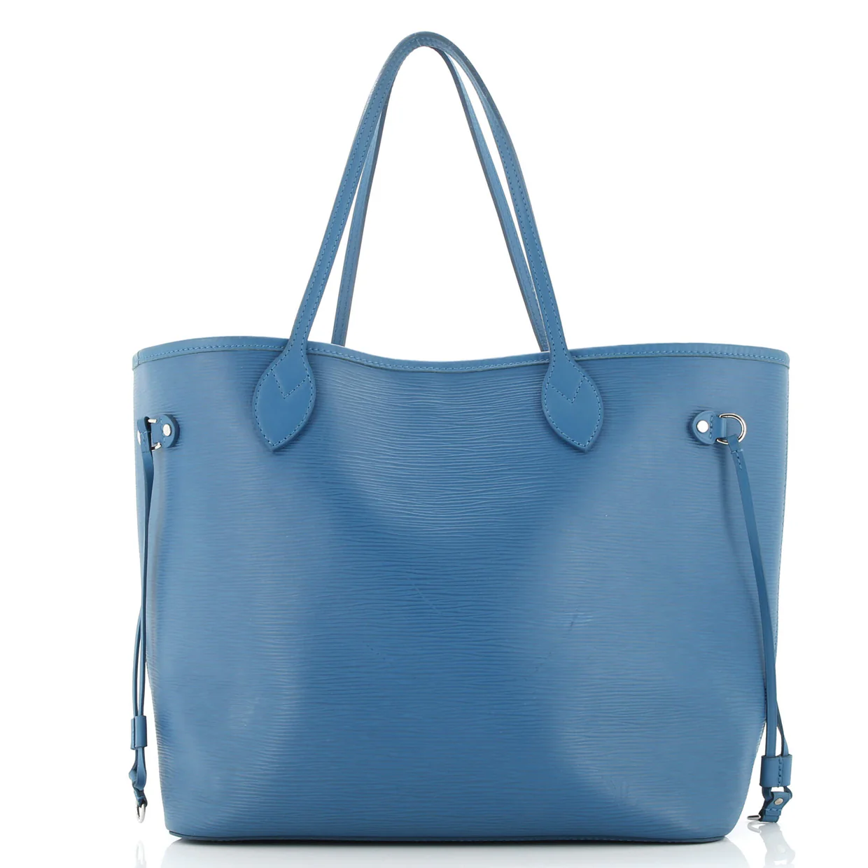 Neverfull Tote Epi Leather MM - Deep Luxury