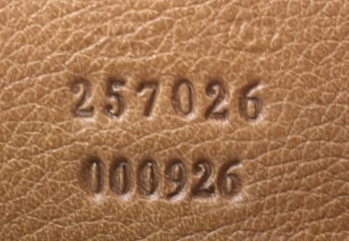 Marrakech Hobo GG Canvas Medium - Deep Luxury