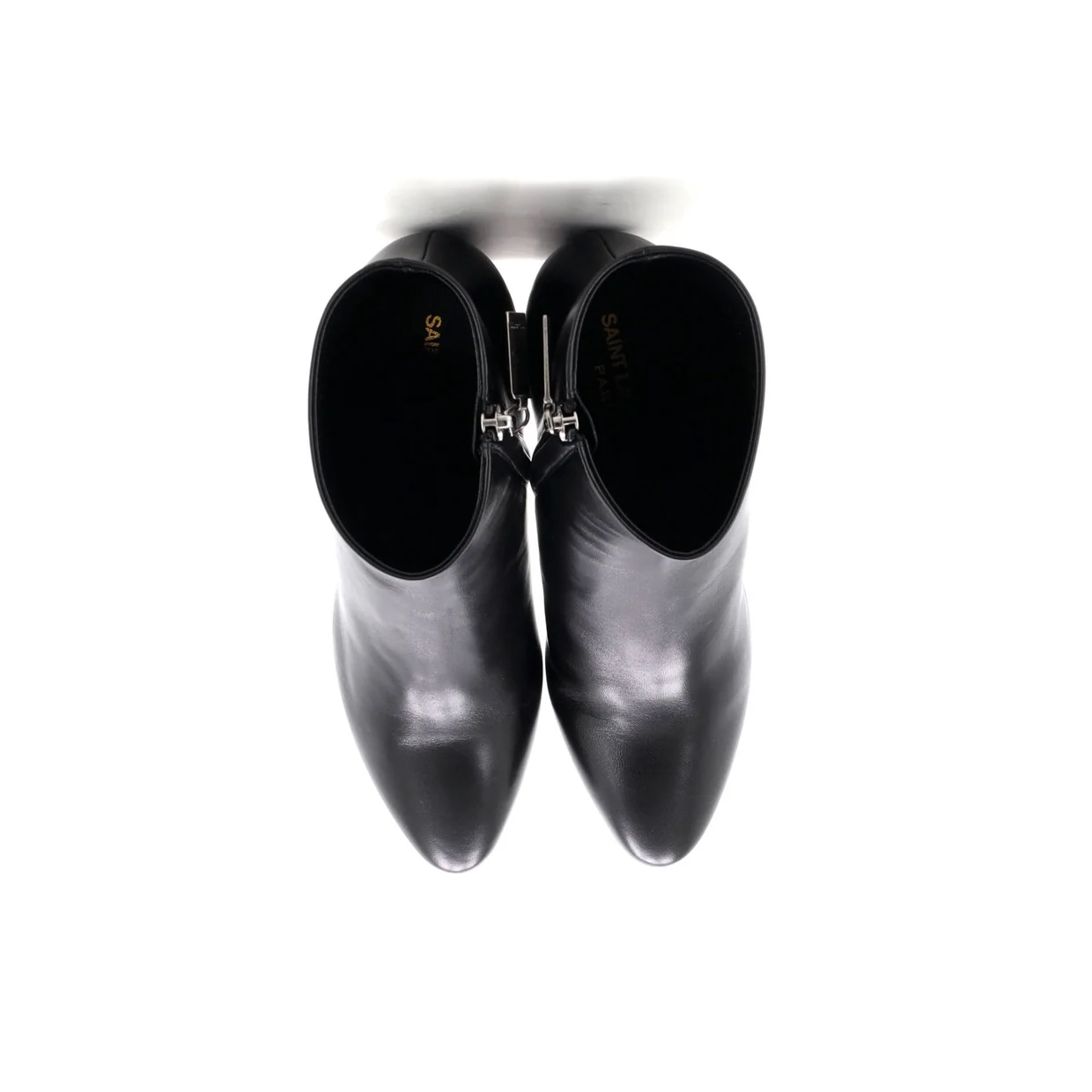 Women's LouLou Ankle Boots Leather - Deep Luxury
