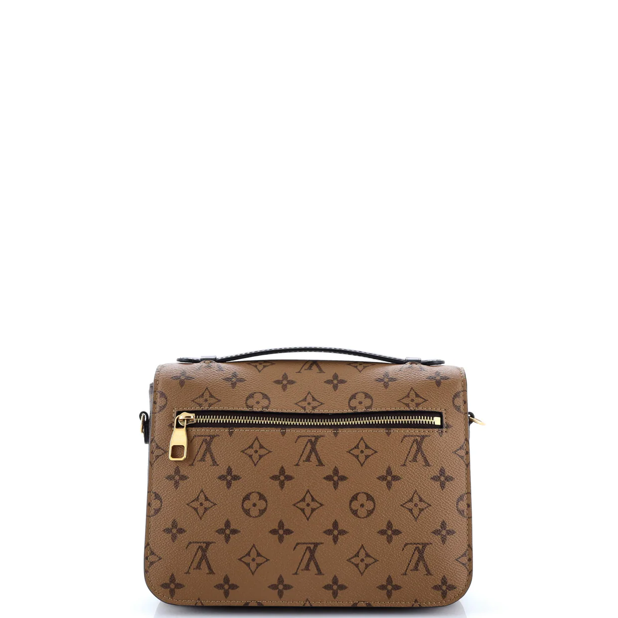 Pochette Metis Reverse Monogram Canvas - Deep Luxury