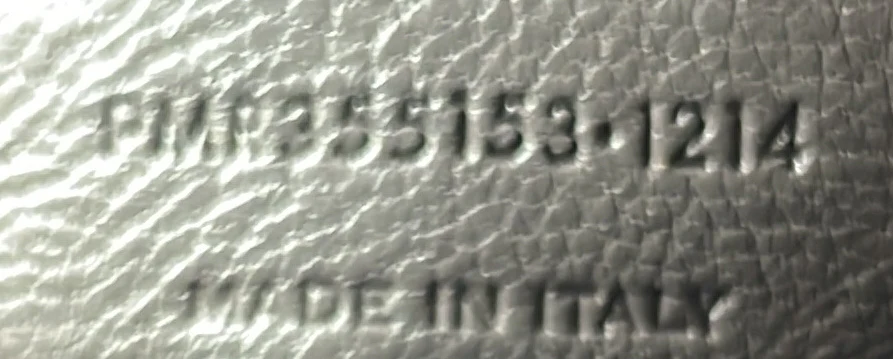 Sac de Jour Bag Crocodile Embossed Leather Small - Deep Luxury