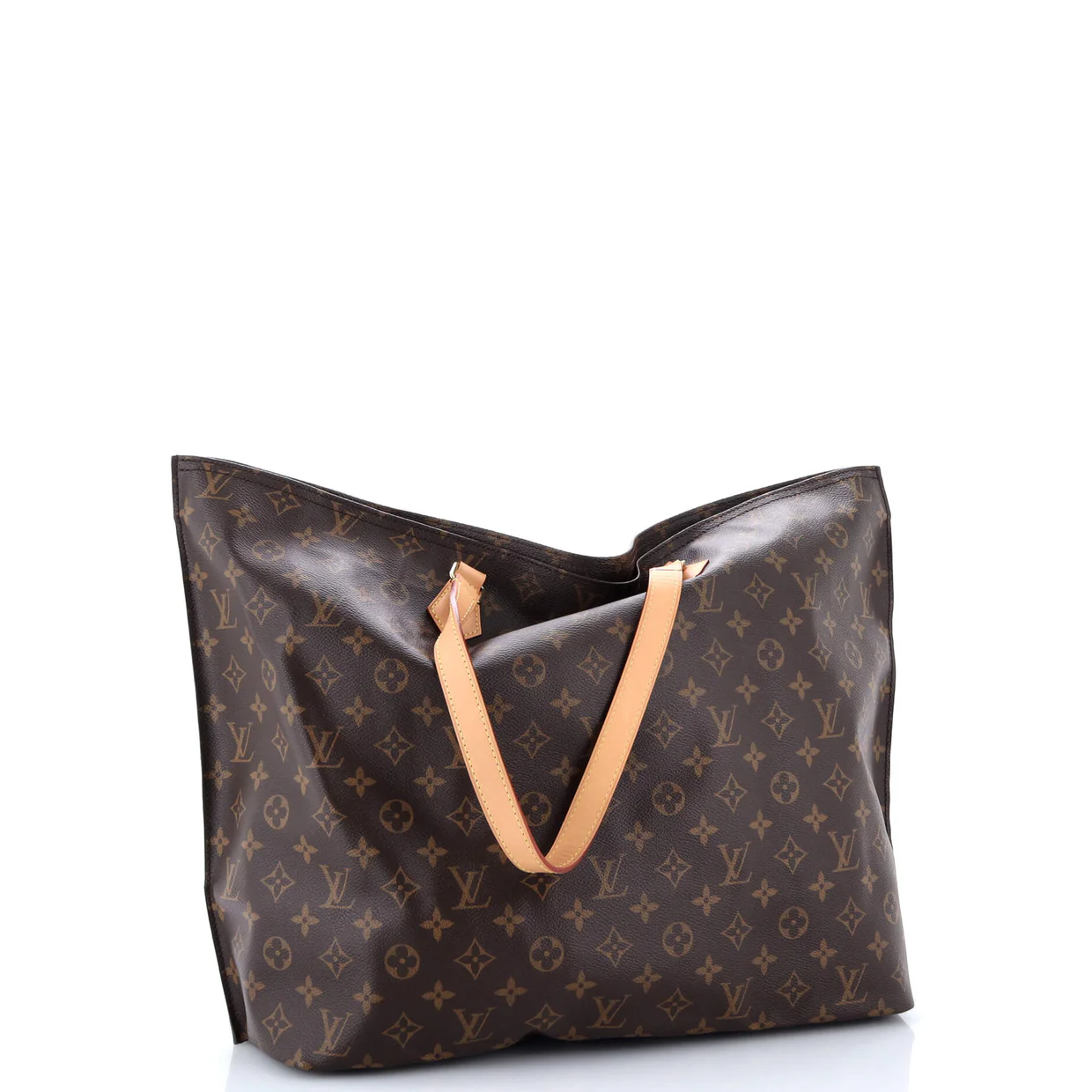 All In Handbag Monogram Canvas GM - Deep Luxury