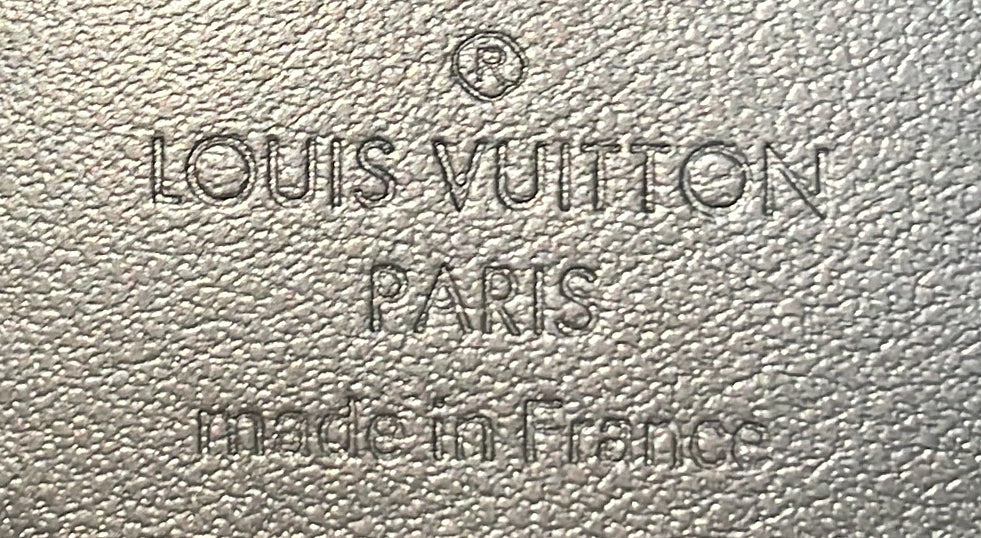 Steamer Crossbody Bag Monogram Eclipse Canvas PM - Deep Luxury