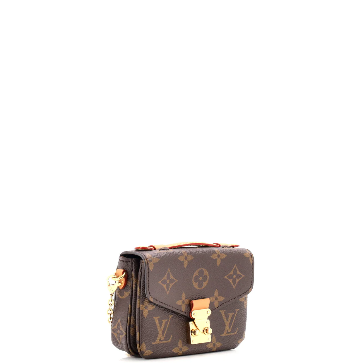 Micro Metis Monogram Canvas - Deep Luxury