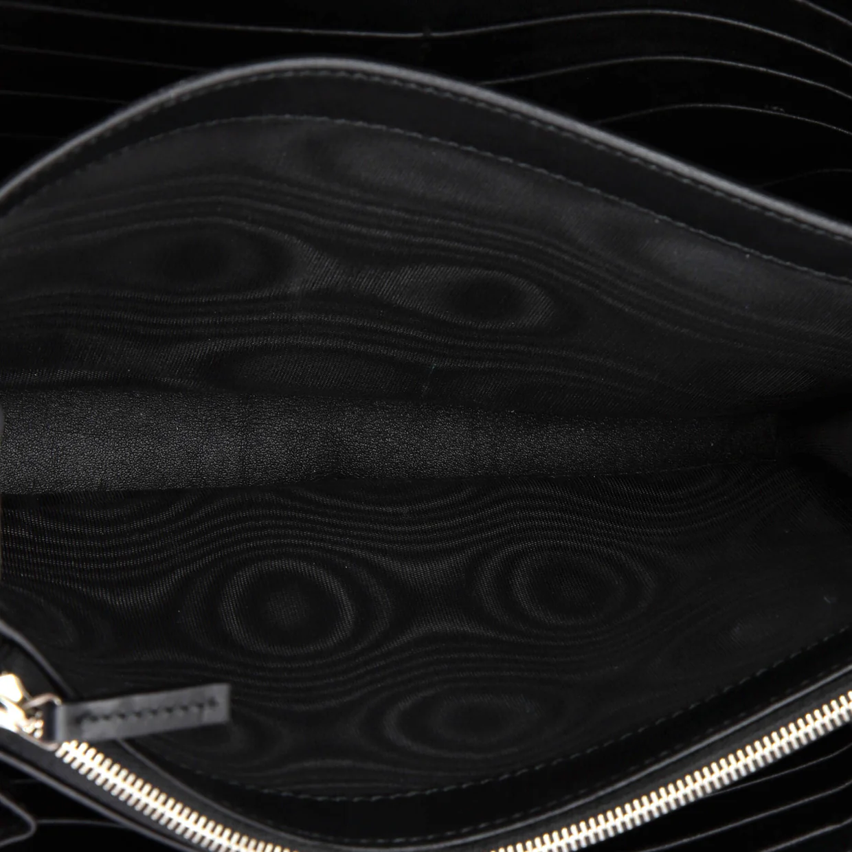 Dionysus Chain Wallet GG Velvet Small - Deep Luxury