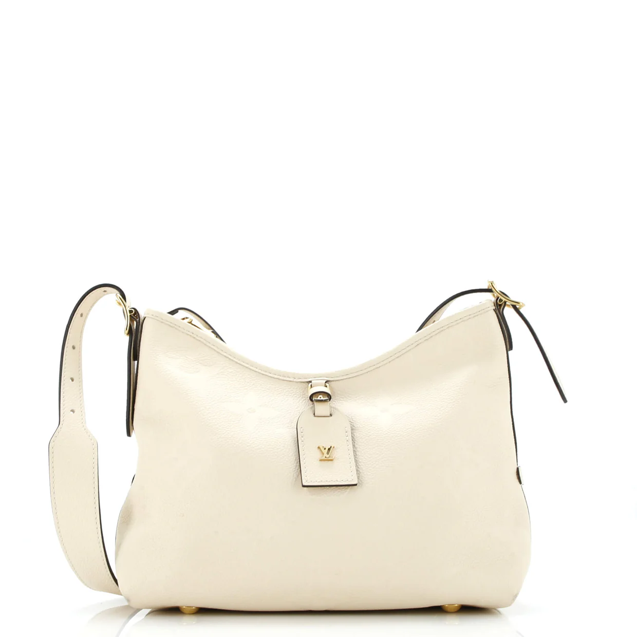 CarryAll Hobo Monogram Empreinte Giant PM - Deep Luxury