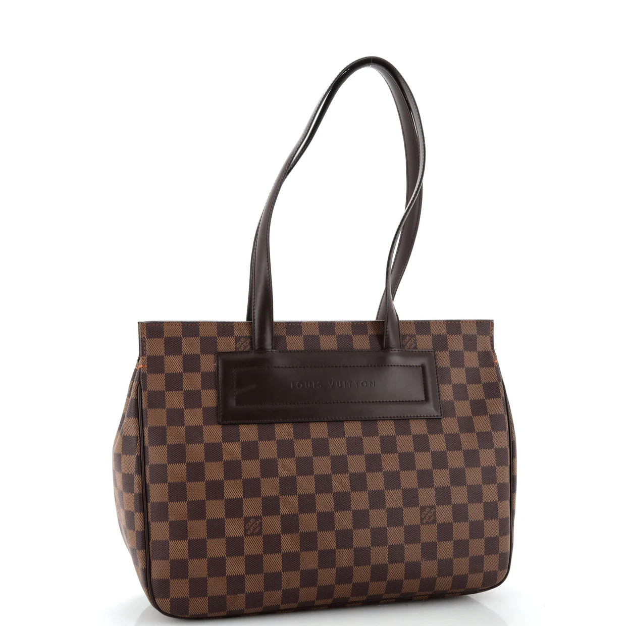 Parioli Handbag Damier PM - Deep Luxury