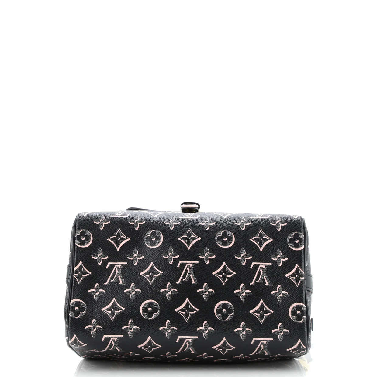 Speedy Bandouliere Bag Fall for You Monogram Canvas 25 - Deep Luxury