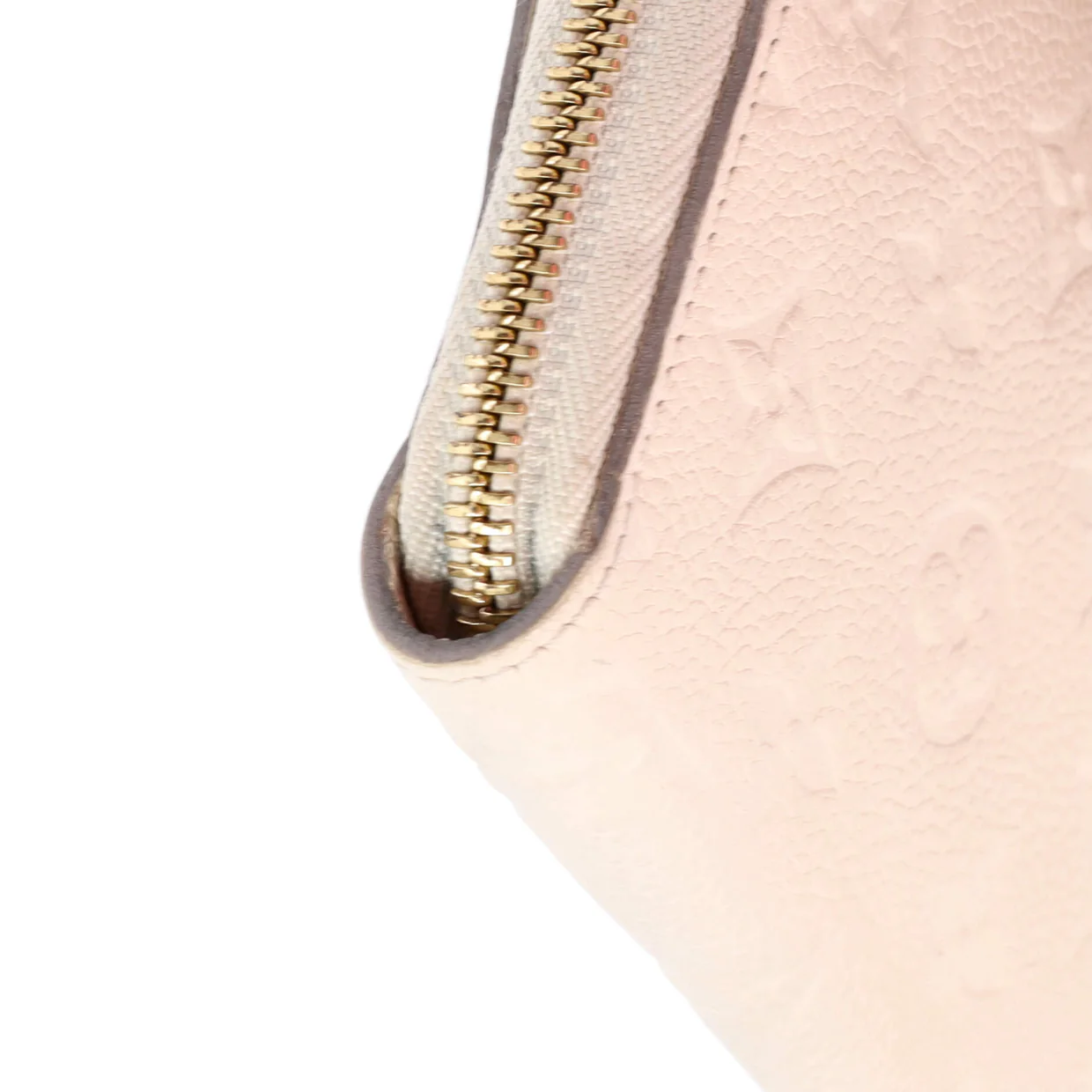 Secret Wallet Monogram Empreinte Leather - Deep Luxury