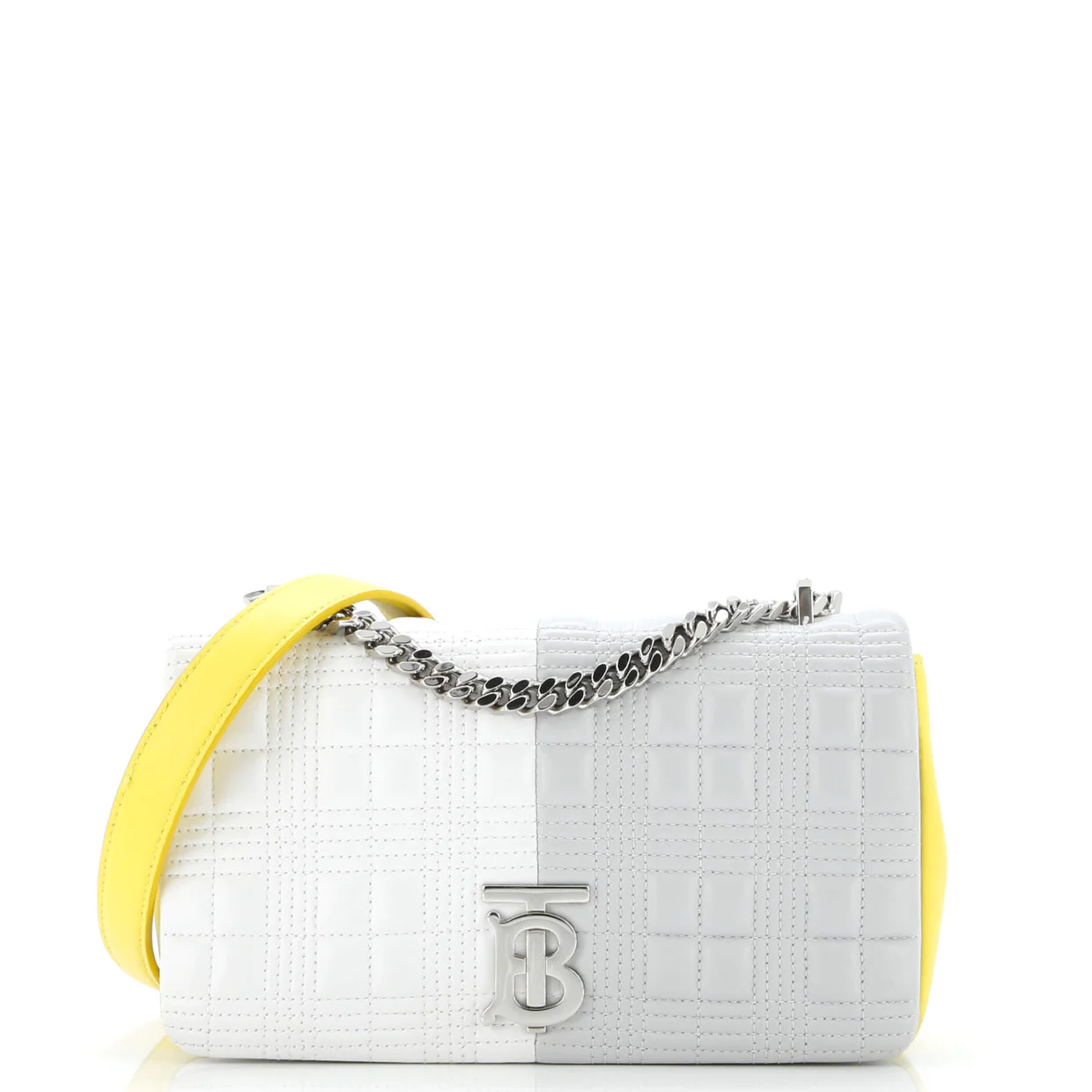 Lola Shoulder Bag Quilted Lambskin Small - Deep Luxury