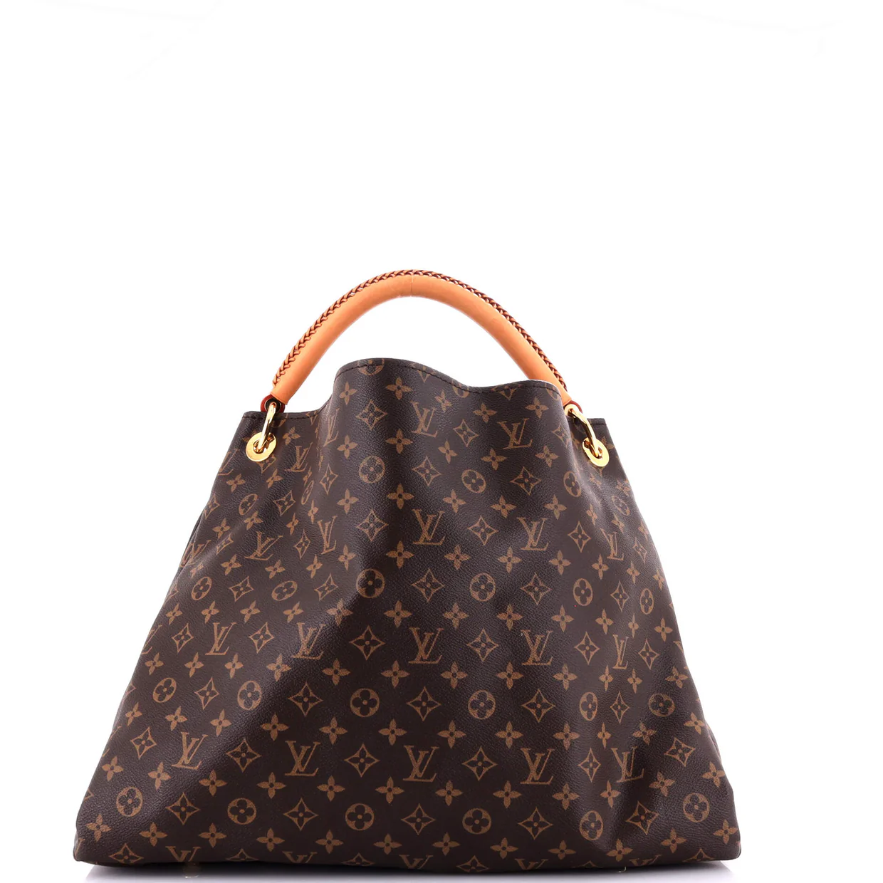 Artsy Handbag Monogram Canvas GM - Deep Luxury