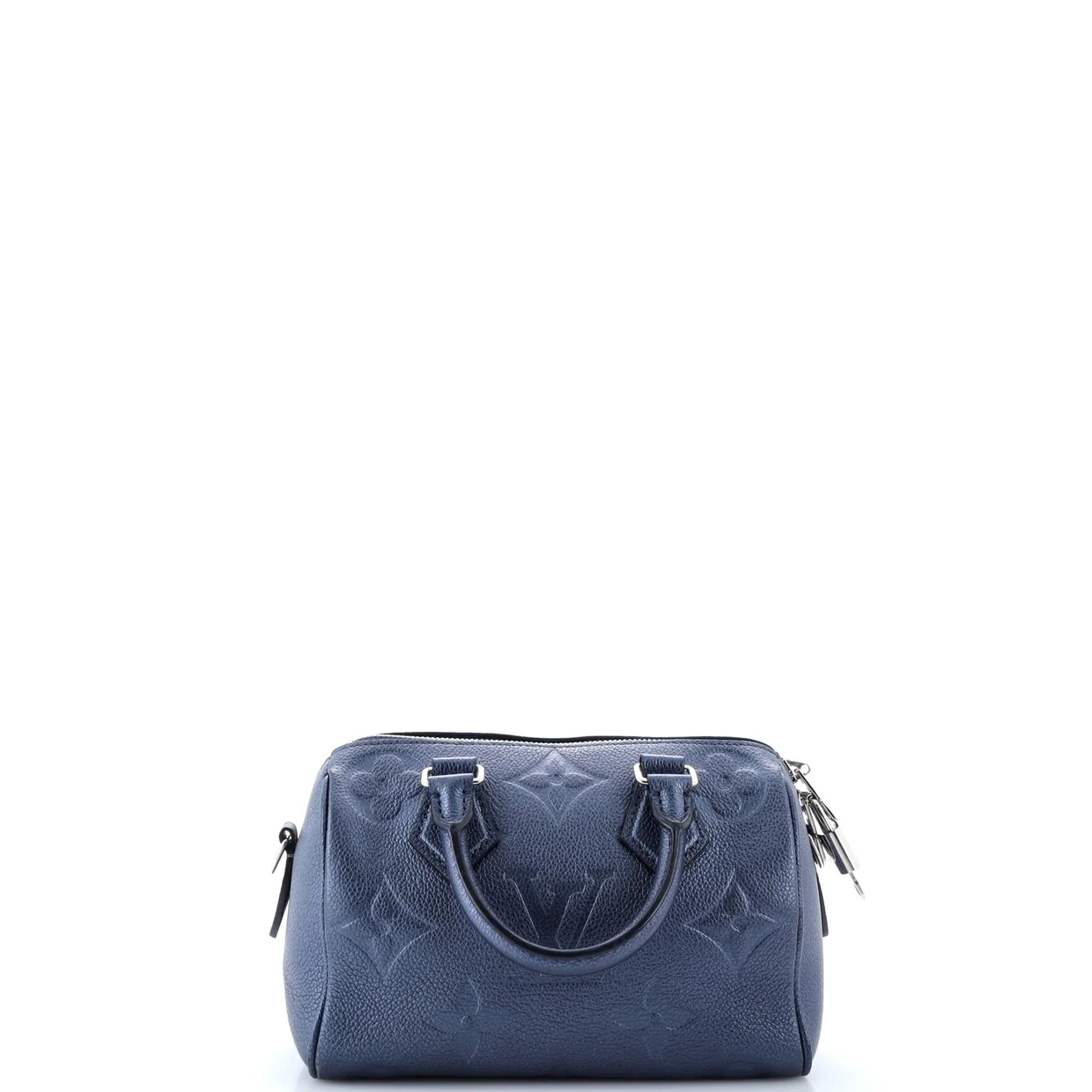 Speedy Bandouliere Bag Monogram Empreinte Giant 20 - Deep Luxury