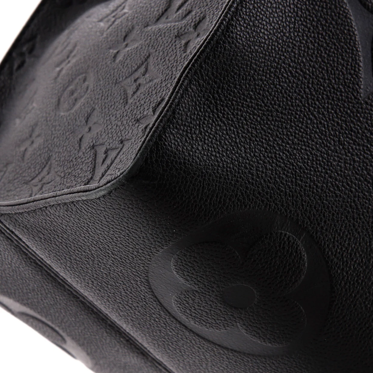 OnTheGo Tote Monogram Empreinte Giant GM - Deep Luxury