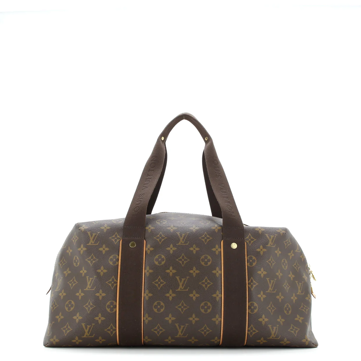 Beaubourg Weekender Bag Monogram Canvas MM - Deep Luxury