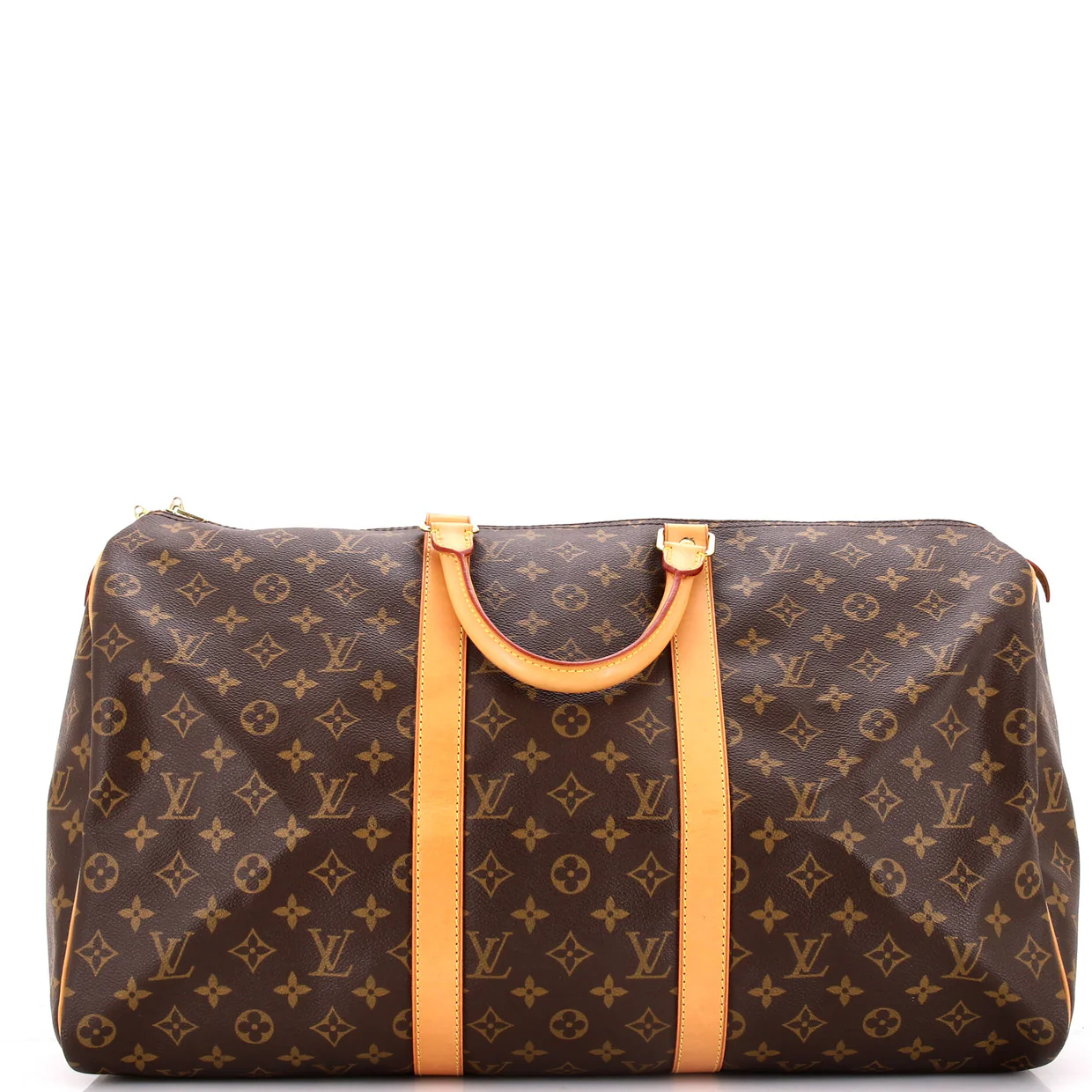 Keepall Bag Monogram Canvas 50 - Deep Luxury
